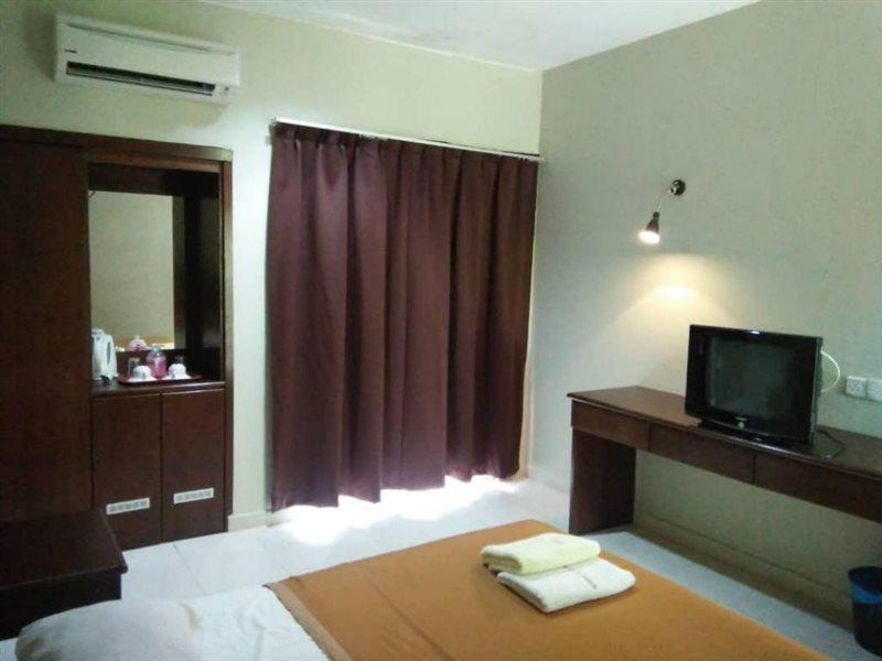 เมอร์ซิง บีช รีสอร์ต Hotel ภายนอก รูปภาพ
